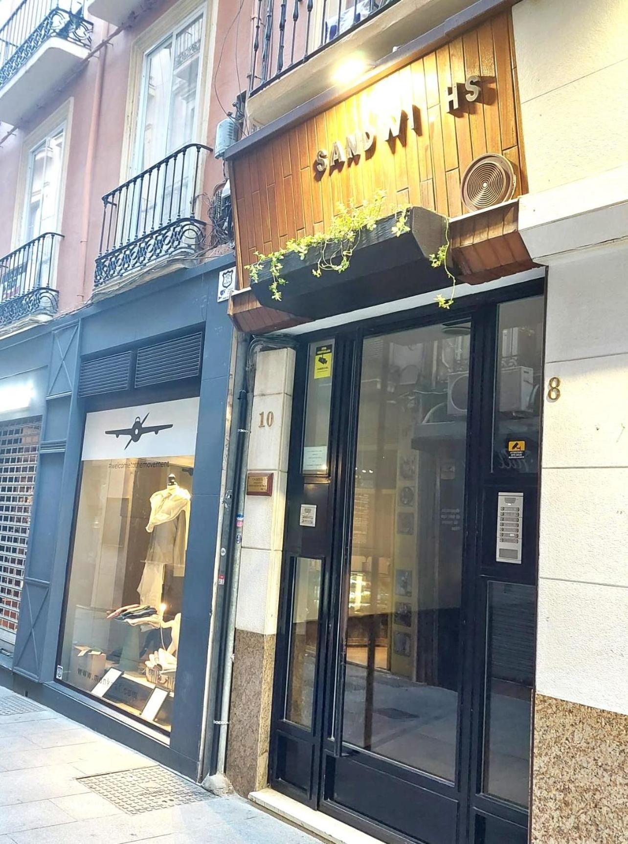 Granada Puerto Home Boutique Exterior foto