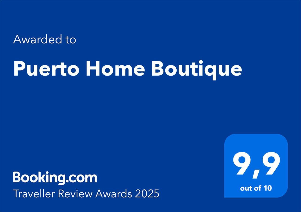 Granada Puerto Home Boutique Exterior foto